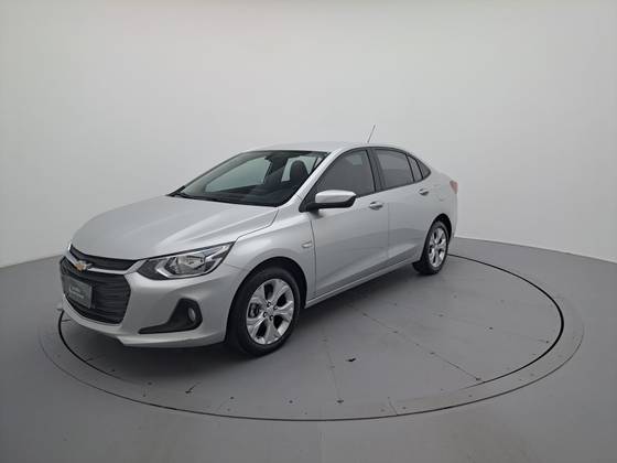 CHEVROLET ONIX 1.0 TURBO FLEX LTZ AUTOMÁTICO
